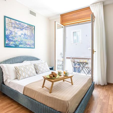 Sorrentovibes - Spacious 3 Bedrooms Apartment In Sorrento Oldtown Eksteriør billede