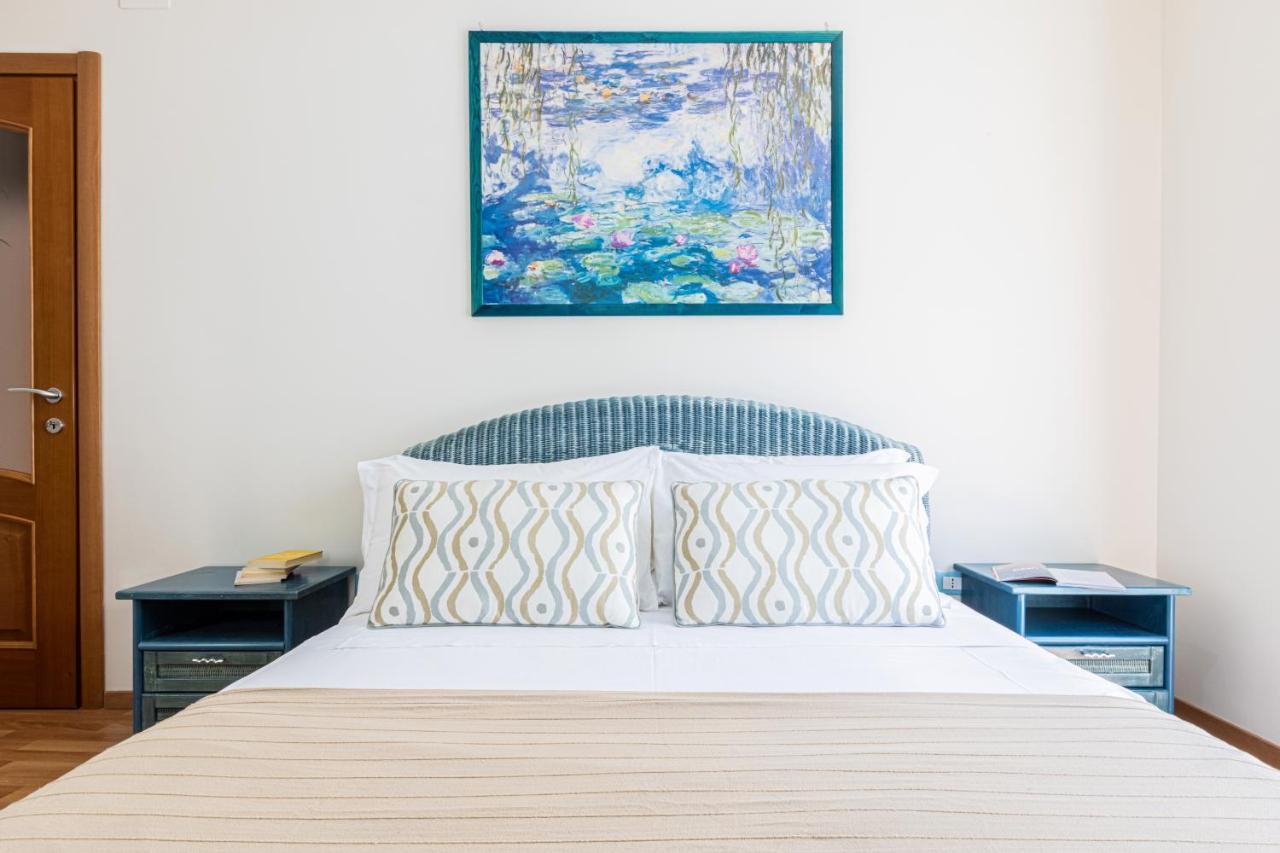 Sorrentovibes - Spacious 3 Bedrooms Apartment In Sorrento Oldtown Eksteriør billede