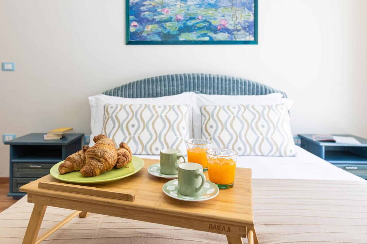 Sorrentovibes - Spacious 3 Bedrooms Apartment In Sorrento Oldtown Eksteriør billede