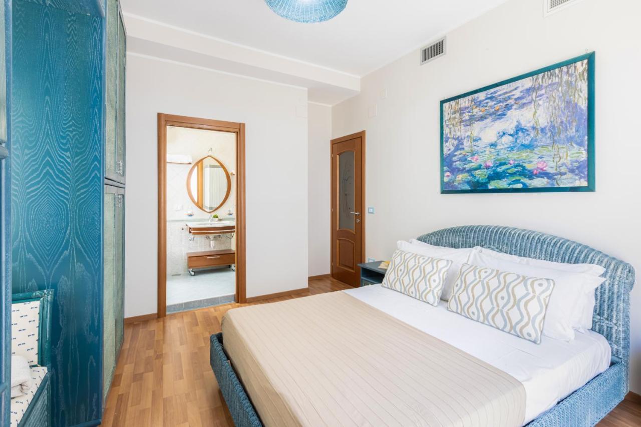 Sorrentovibes - Spacious 3 Bedrooms Apartment In Sorrento Oldtown Eksteriør billede