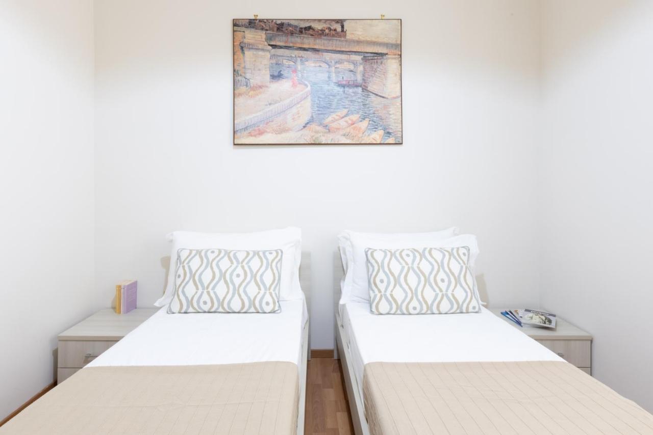 Sorrentovibes - Spacious 3 Bedrooms Apartment In Sorrento Oldtown Eksteriør billede