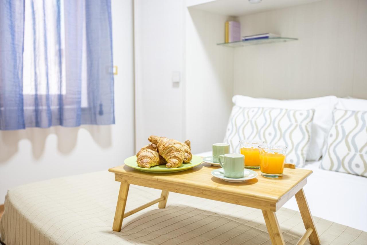 Sorrentovibes - Spacious 3 Bedrooms Apartment In Sorrento Oldtown Eksteriør billede