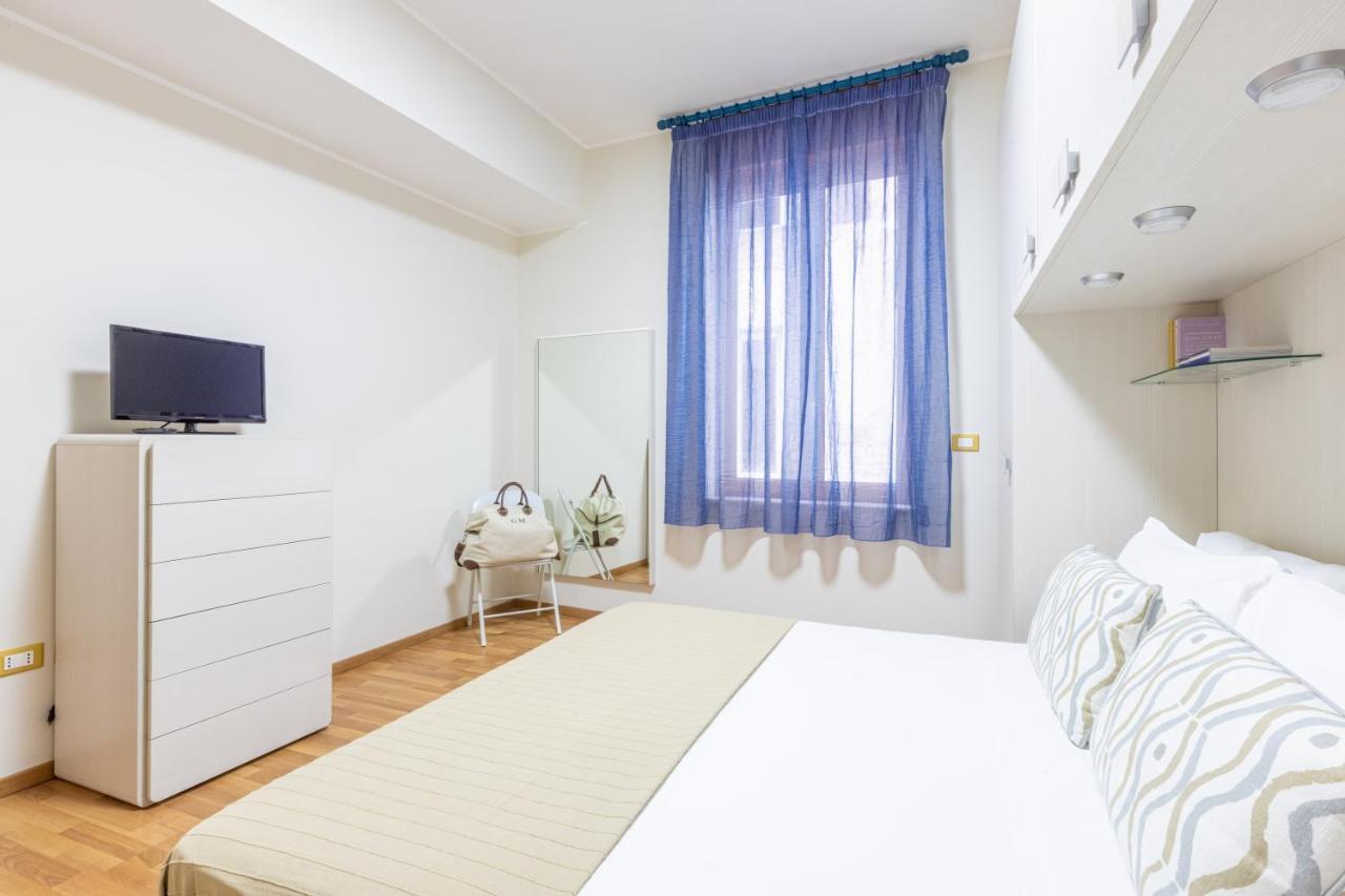 Sorrentovibes - Spacious 3 Bedrooms Apartment In Sorrento Oldtown Eksteriør billede
