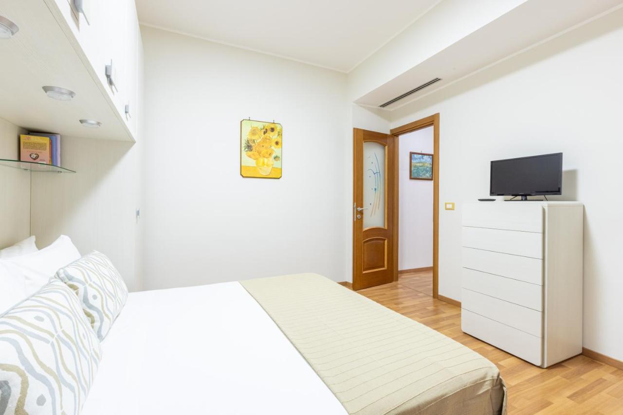 Sorrentovibes - Spacious 3 Bedrooms Apartment In Sorrento Oldtown Eksteriør billede