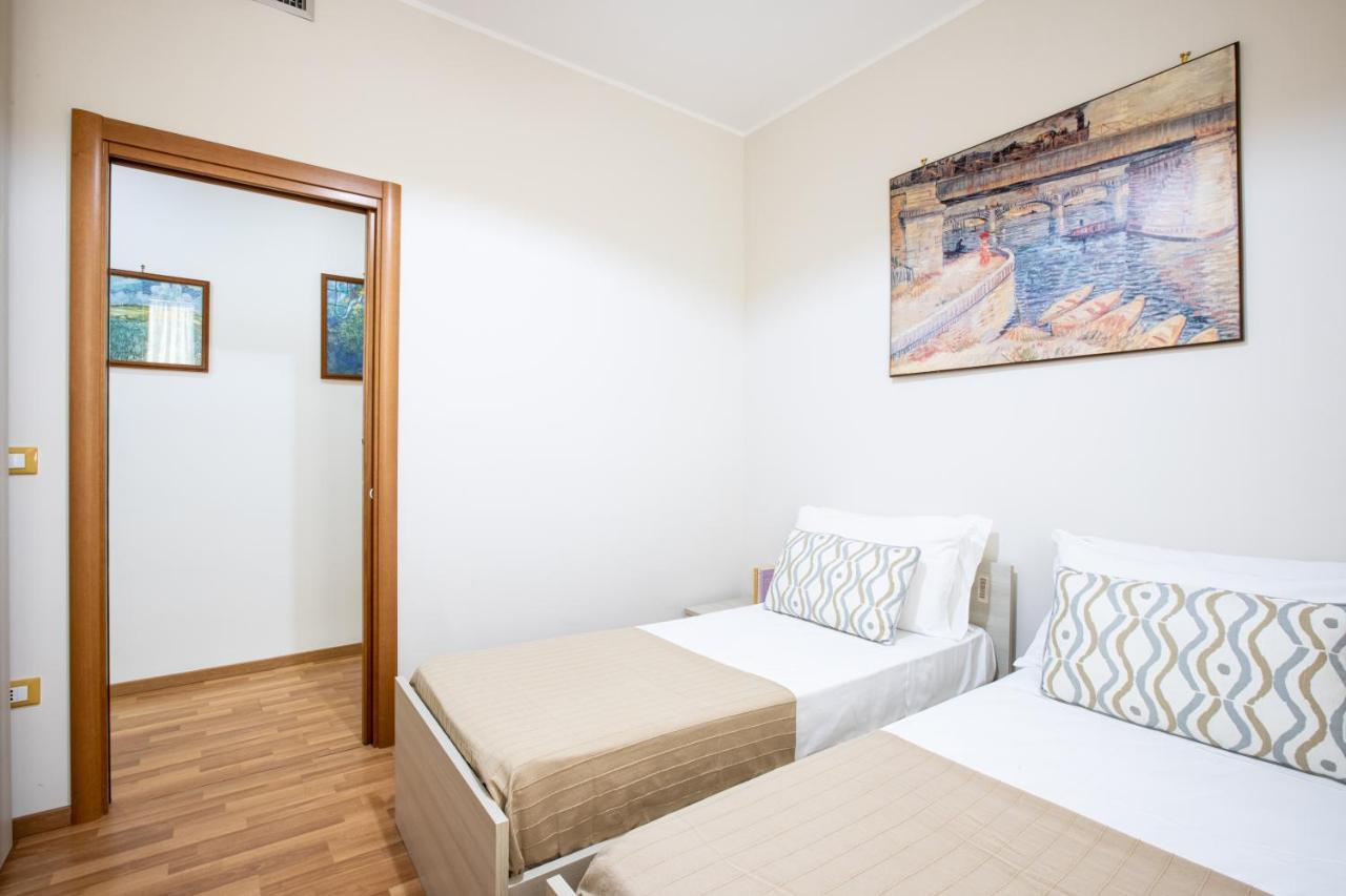 Sorrentovibes - Spacious 3 Bedrooms Apartment In Sorrento Oldtown Eksteriør billede