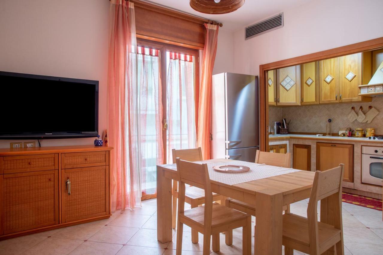 Sorrentovibes - Spacious 3 Bedrooms Apartment In Sorrento Oldtown Eksteriør billede